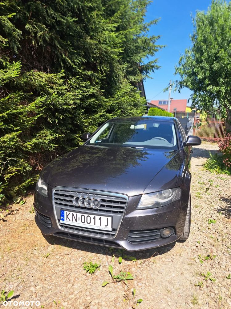 Audi A4 Limousine 2.0 TDI - 11
