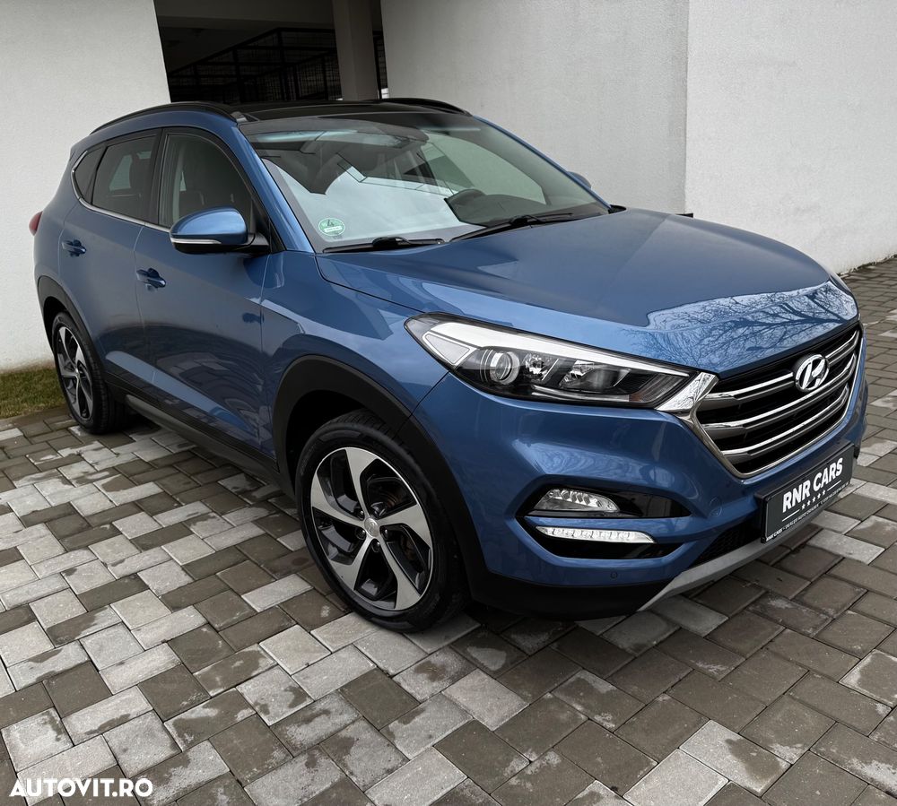 Hyundai Tucson - 4