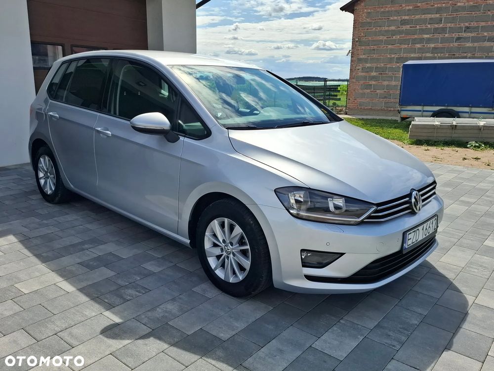 Volkswagen Golf Sportsvan SV 1.4 TSI BMT Comfortline - 6