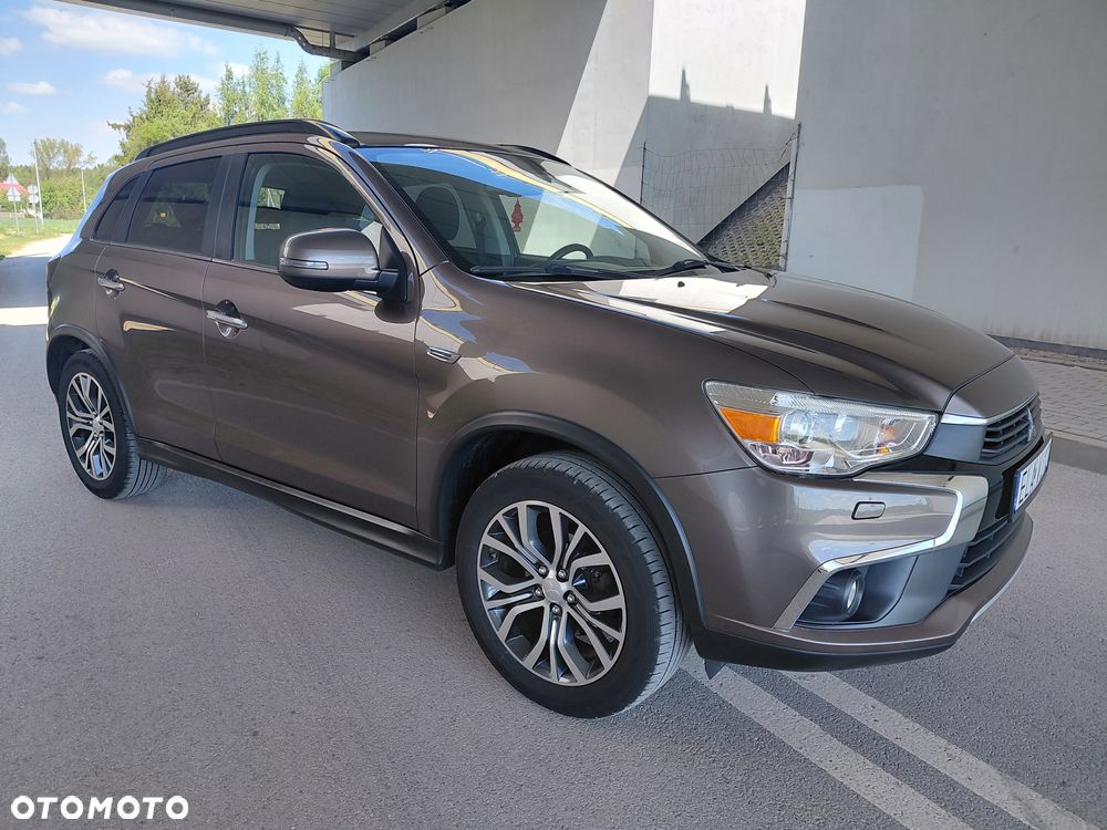 Mitsubishi ASX 1.6 ClearTec 2WD Diamant Edition - 7