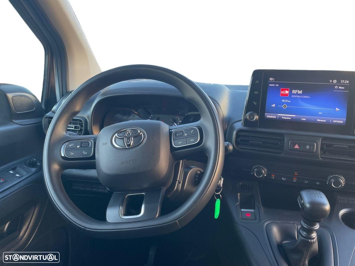 Toyota Proace - 7
