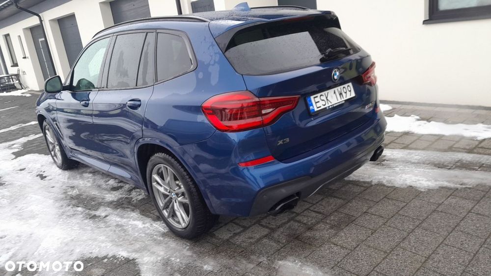 BMW X3 - 4