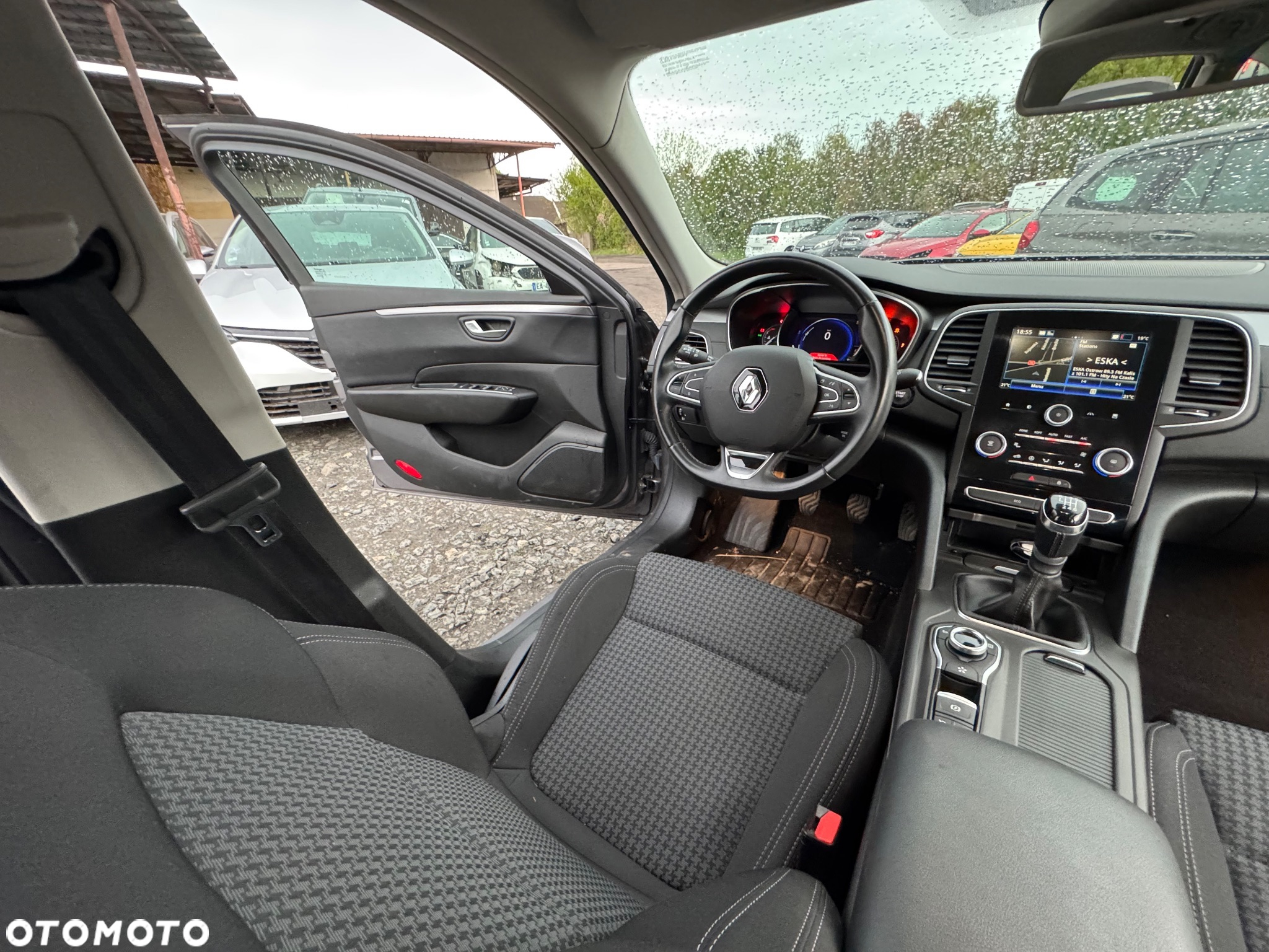 Renault Talisman Grandtour BLUE dCi 150 BUSINESS EDITION - 12