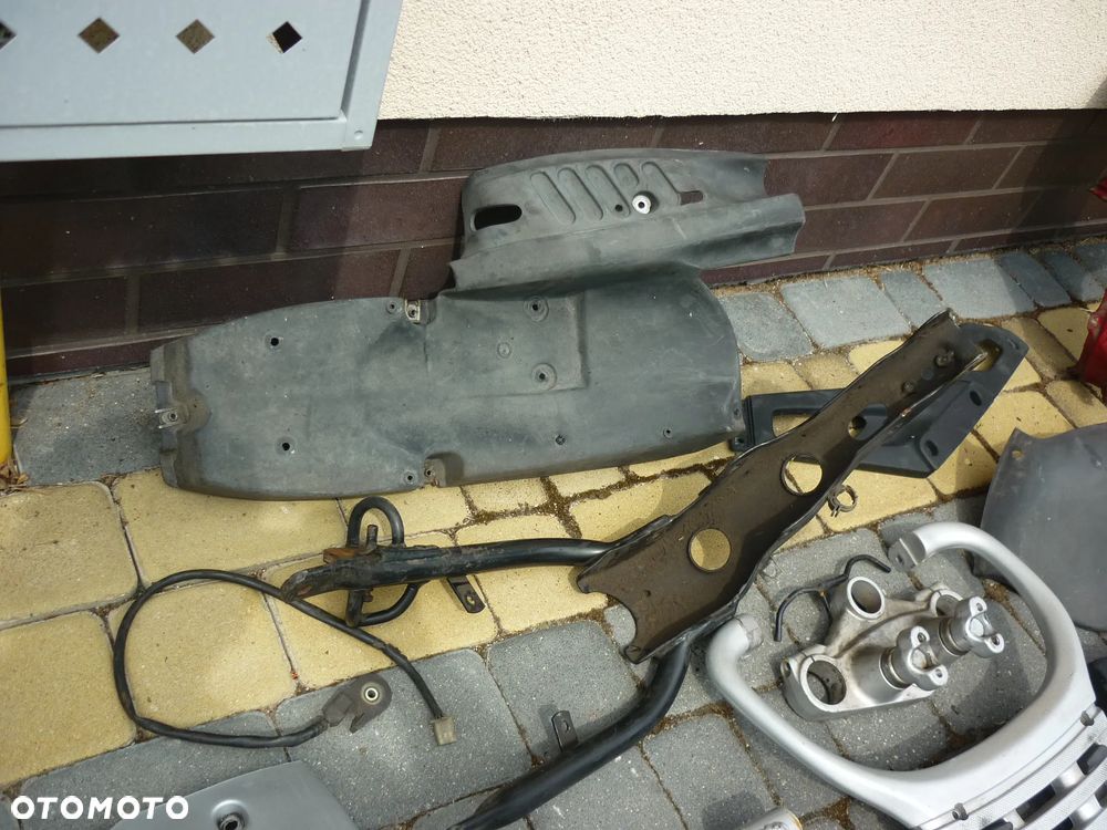Owiewka osłona BMW F650 rok 1996 - 10