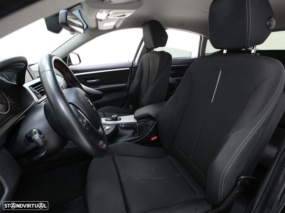 BMW 420 Gran Coupé - 8