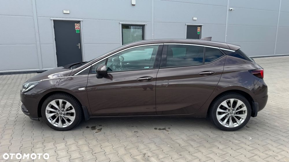 Opel Astra 1.4 T GPF Elite S&S - 5
