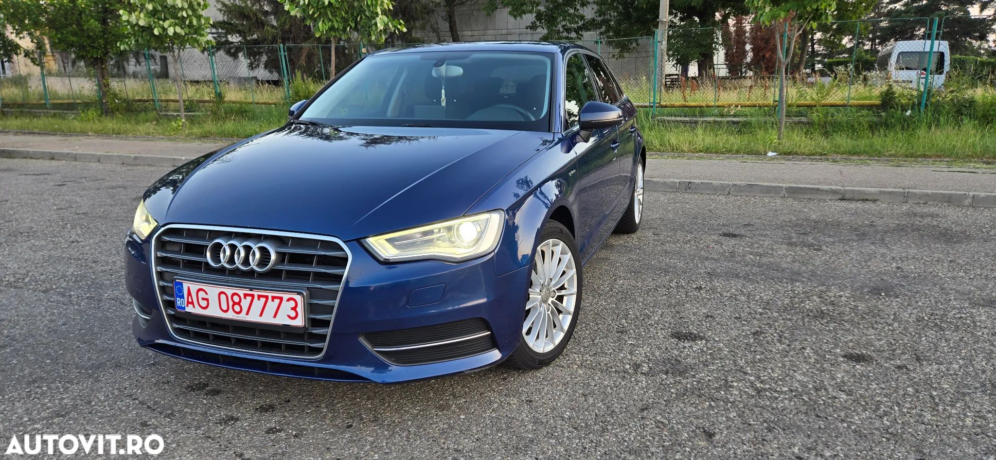 Audi A3 - 1