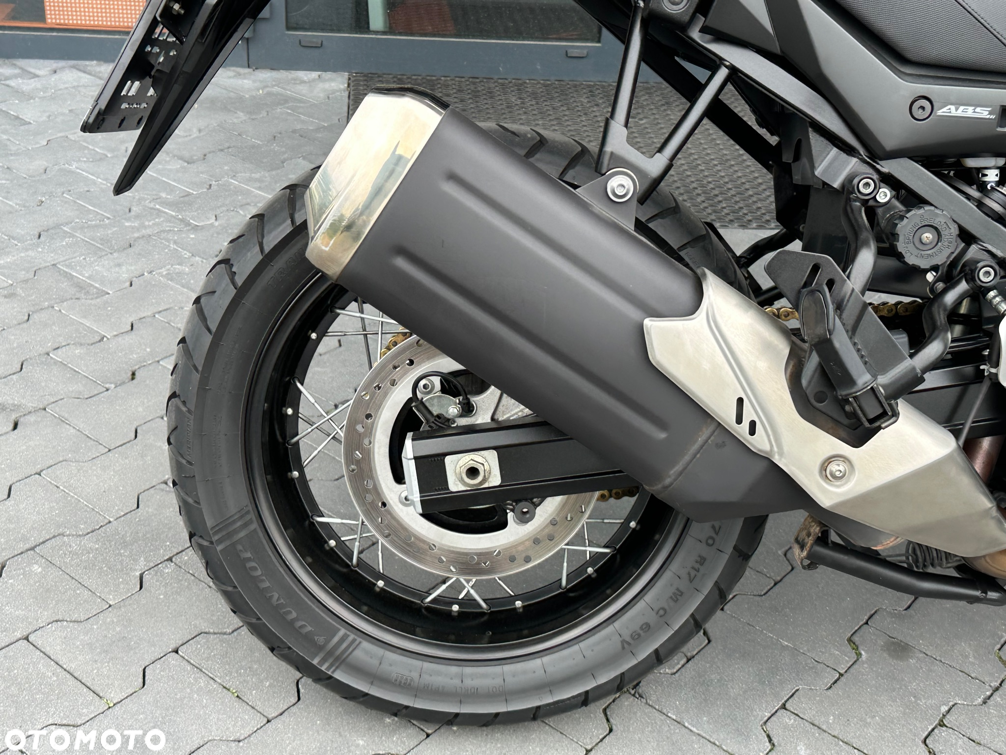 Suzuki V-STROM - 6