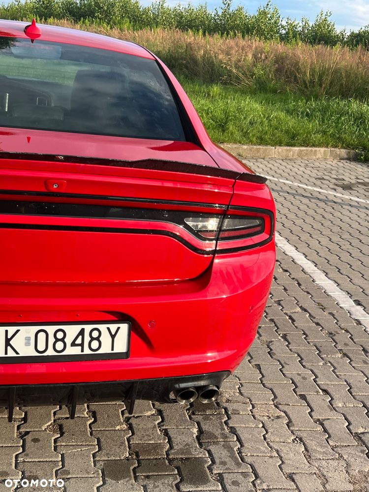 Dodge Charger ver-automatik-rally - 7