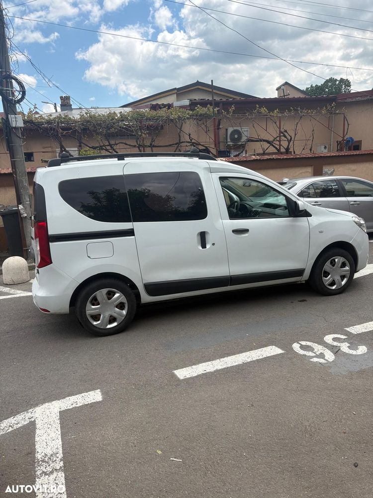 Dacia Dokker 1.2 TCe Stepway - 4