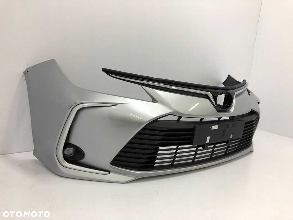 TOYOTA COROLLA E21 2019- ZDERZAK PRZEDNI - 2