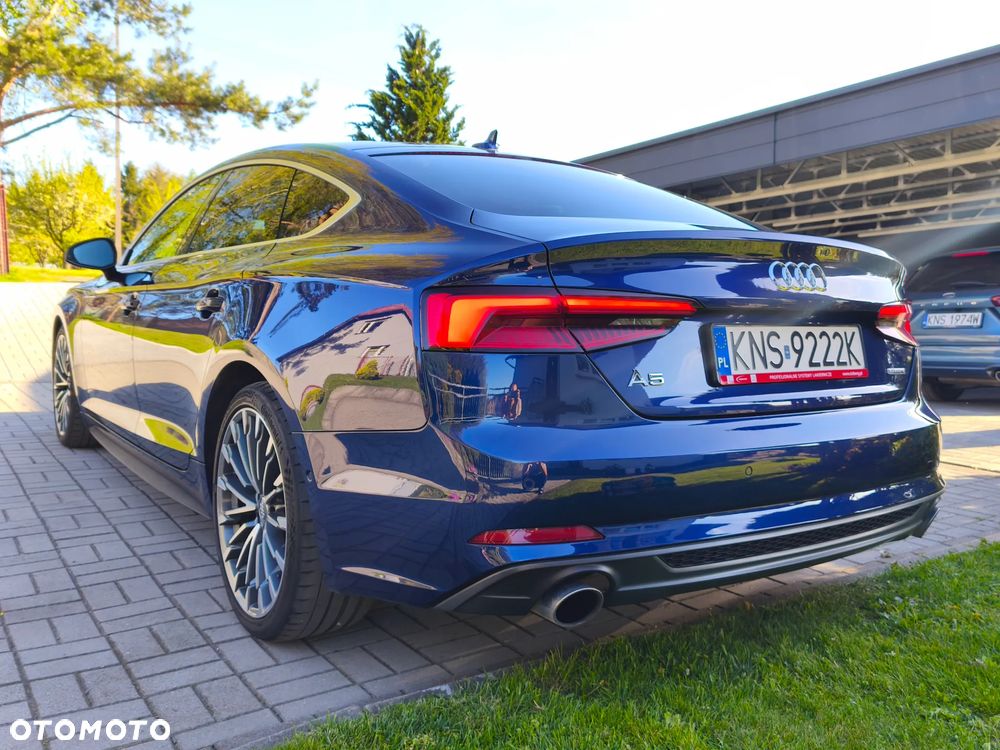 Audi A5 Sportback 2.0 TFSI Quattro S tronic - 6