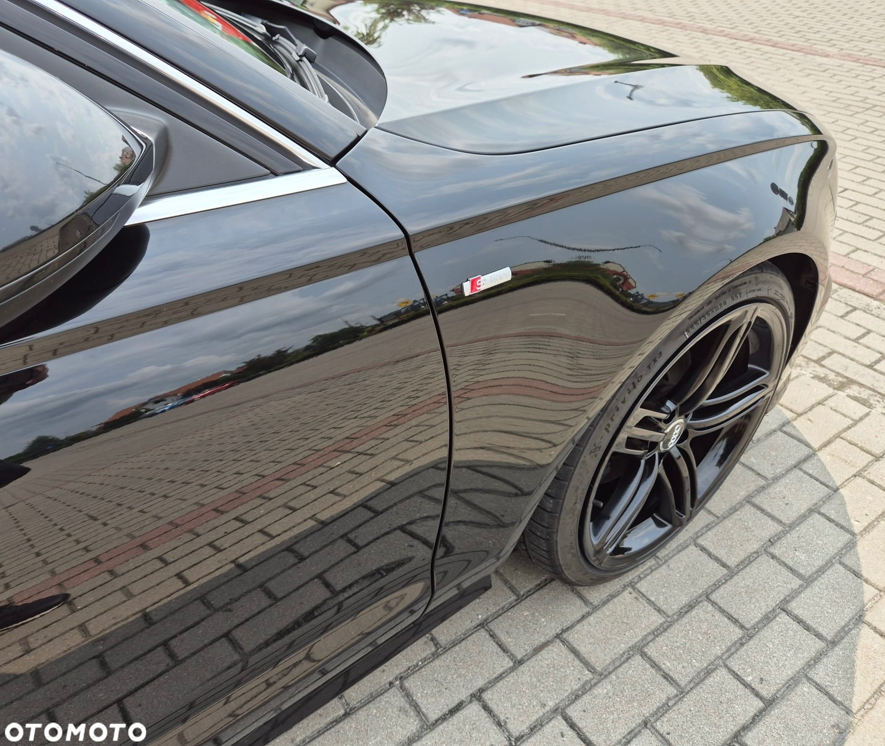 Audi A6 2.0 TDI ultra S tronic - 5