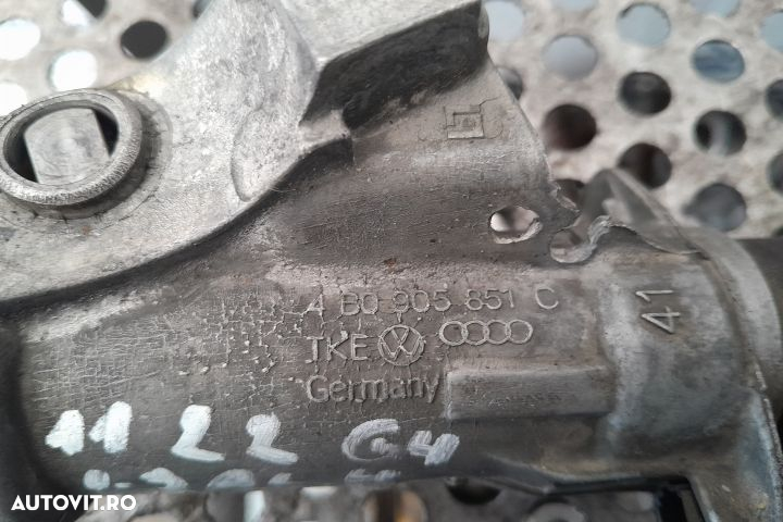 Contact cu cheie 4B0905851C Volkswagen VW Golf 4 [1997 - 2006] wagon - 2