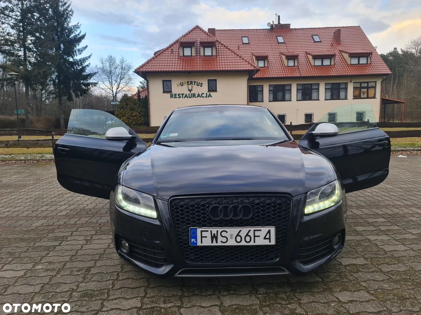 Audi A5 Cabrio 3.0 TDI DPF (clean diesel) quat S tron - 1