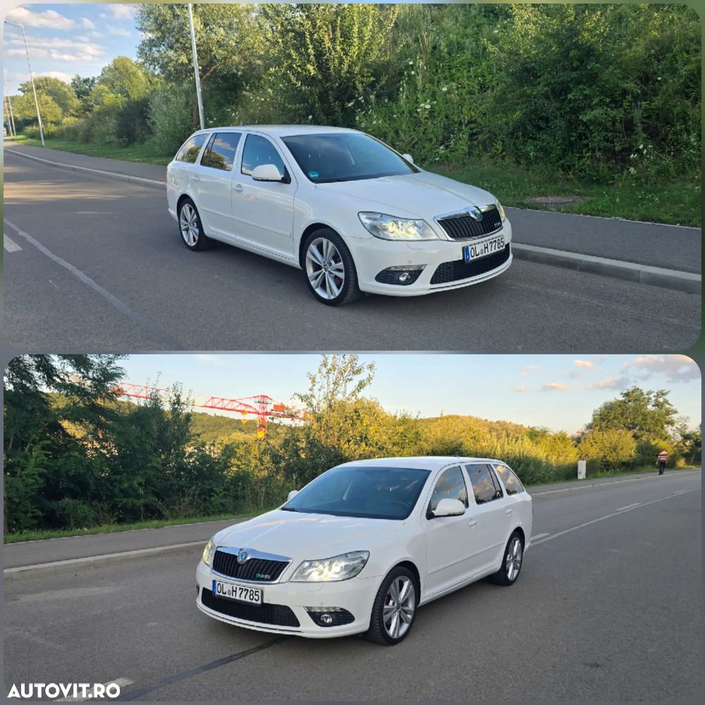Skoda Octavia 2.0 TDI RS DSG - 3