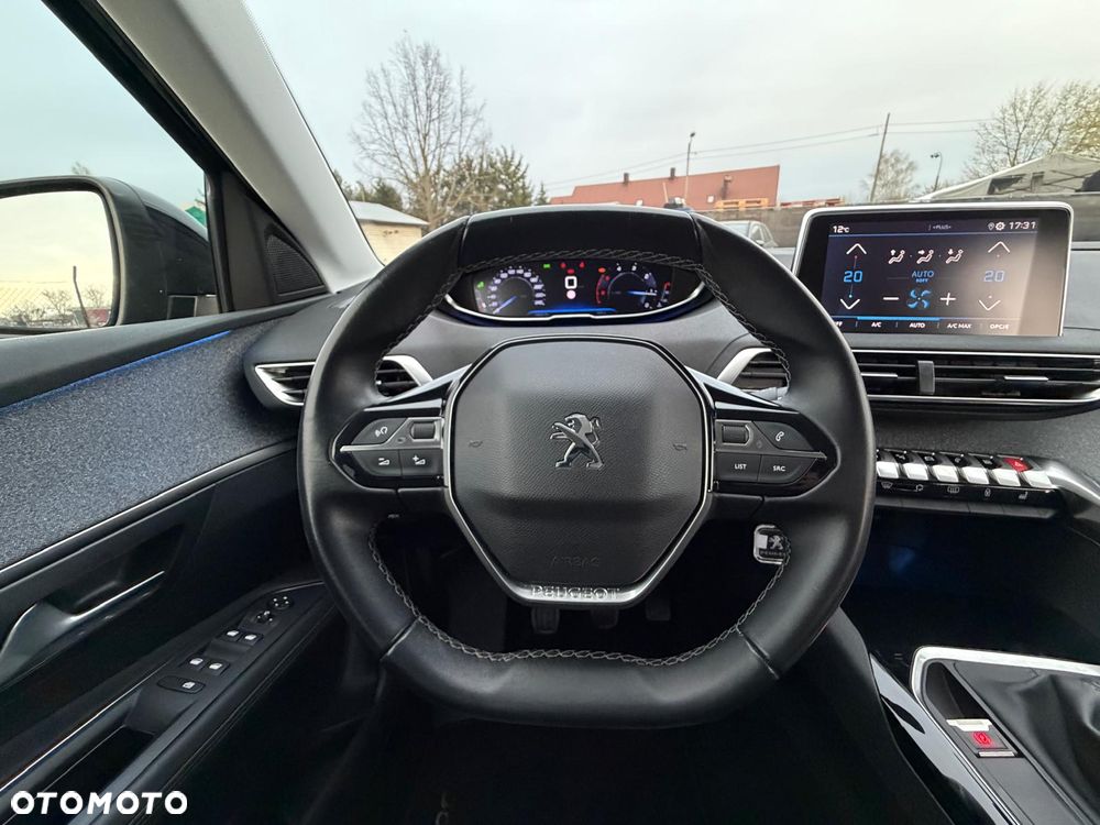 Peugeot 3008 BlueHDi 130 Stop & Start Allure - 29