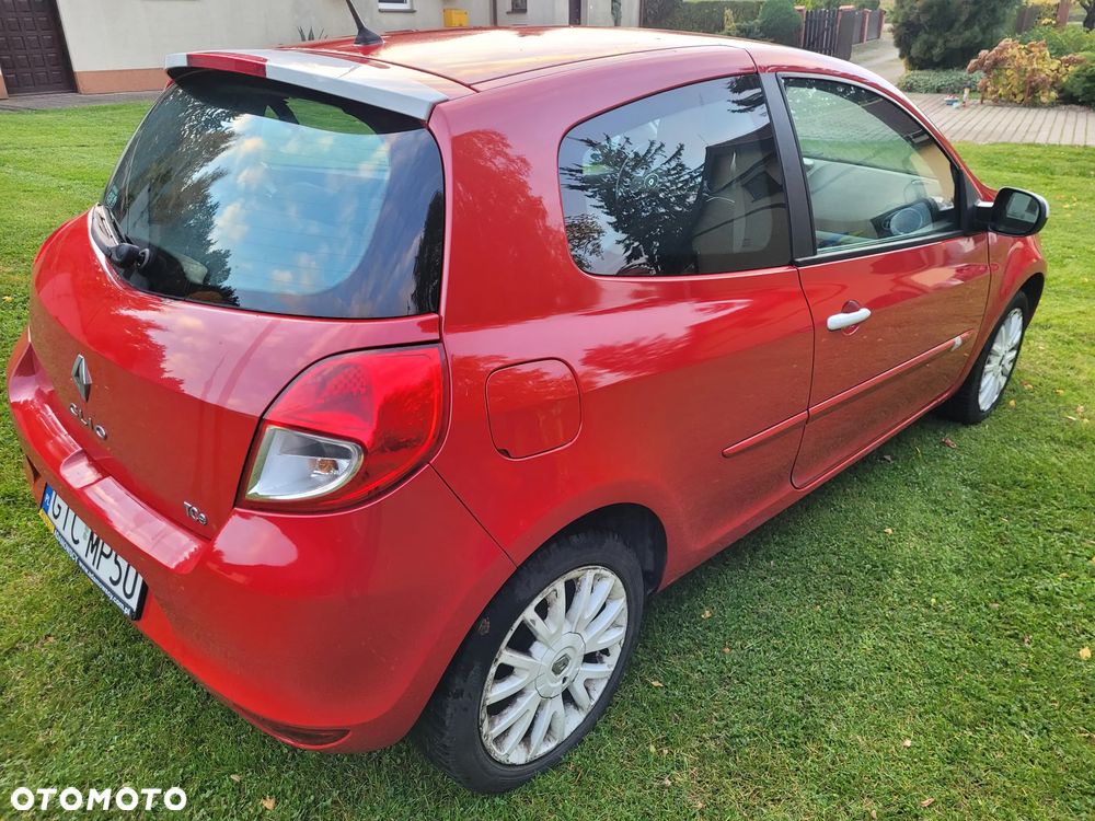 Renault Clio 1.2 16V TCE S - 7