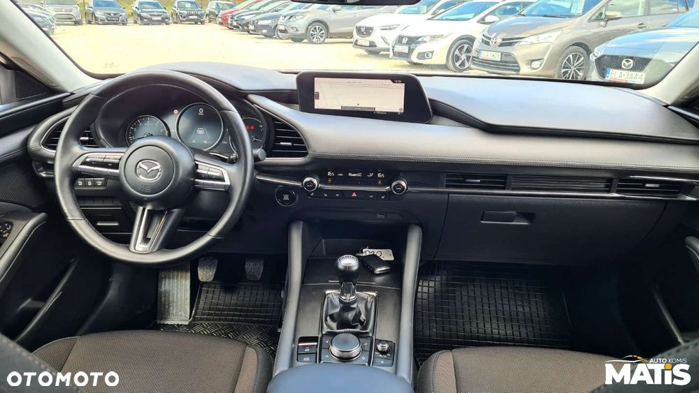 Mazda 3 - 4