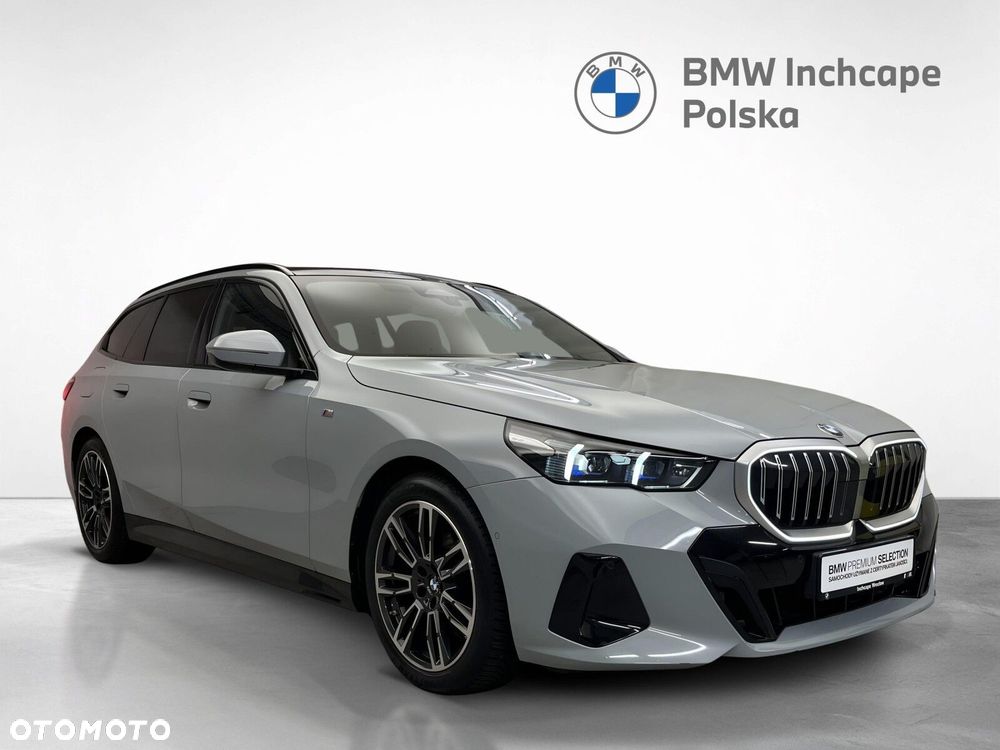 BMW Seria 5 520d xDrive mHEV M Sport - 8