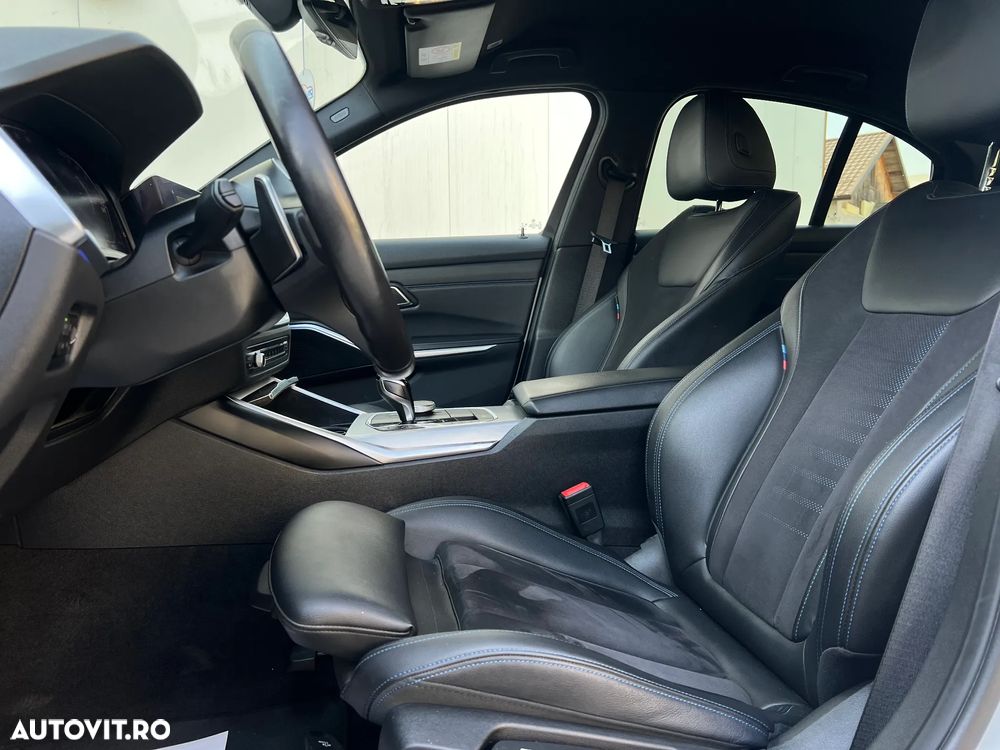 BMW Seria 3 320d xDrive AT MHEV - 5