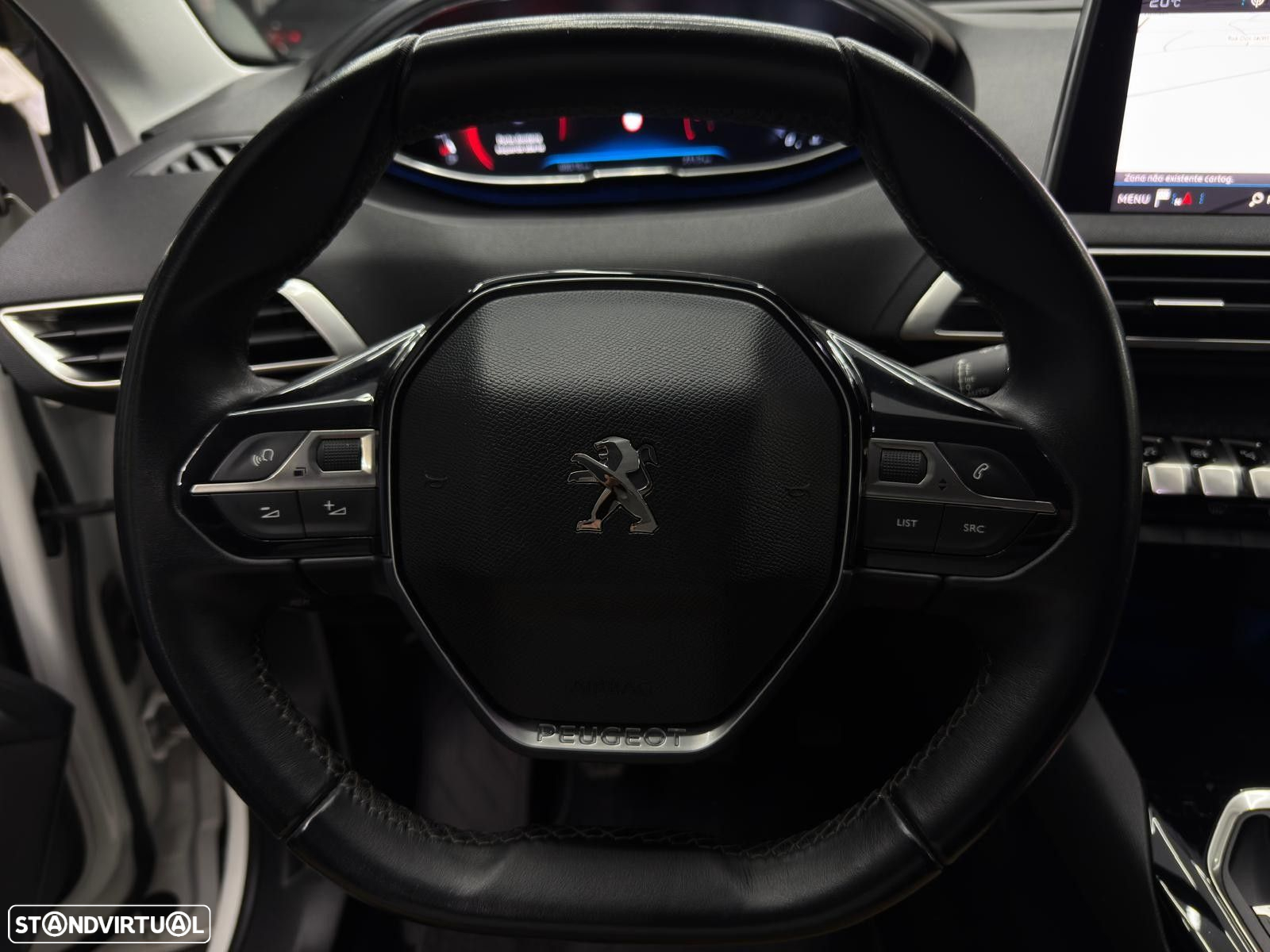 Peugeot 3008 1.5 BlueHDi Allure - 23