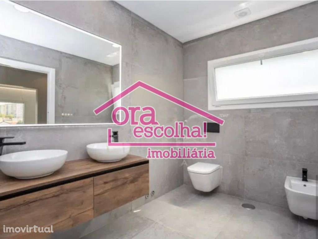 Moradia nova GEMINADA T4 com 2 Suítes e Pérgola no Pinhal General -... - Grande imagem: 4/13