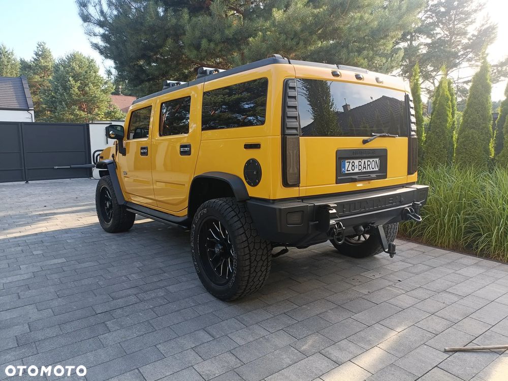 Hummer H2 - 2