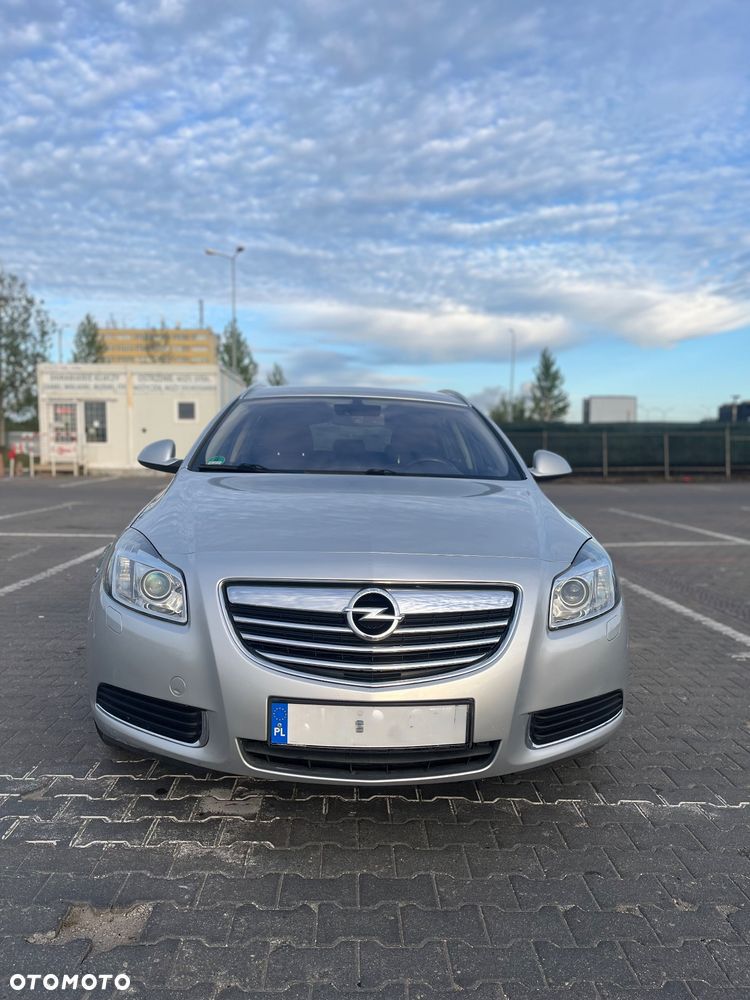 Opel Insignia 2.0 CDTI Edition - 2