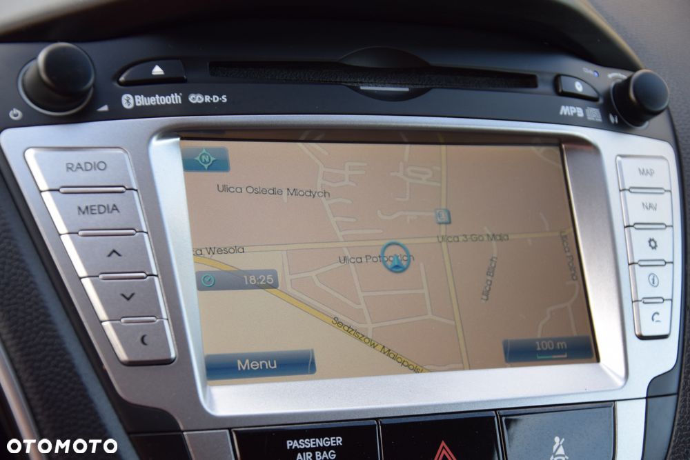 Hyundai ix35 1.6 2WD blue Style - 22