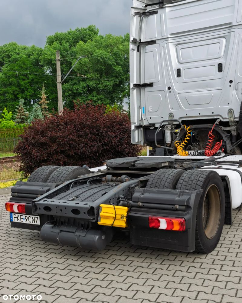 Mercedes-Benz Actros 1845 - 7