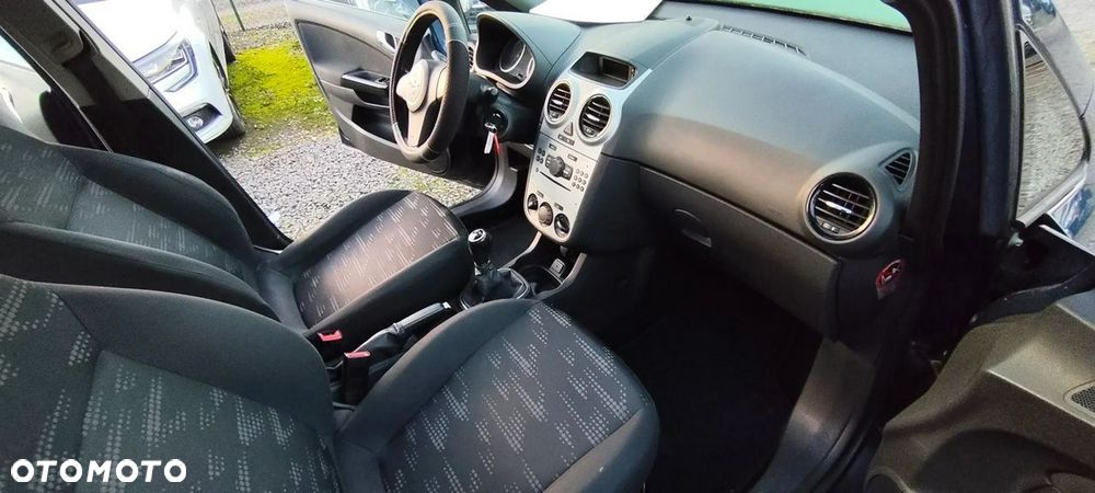 Opel Corsa 1.2 16V EcoFLEX Active - 11