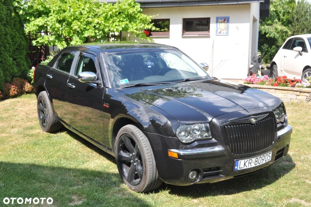 Chrysler 300C 5.7 Automatik - 1