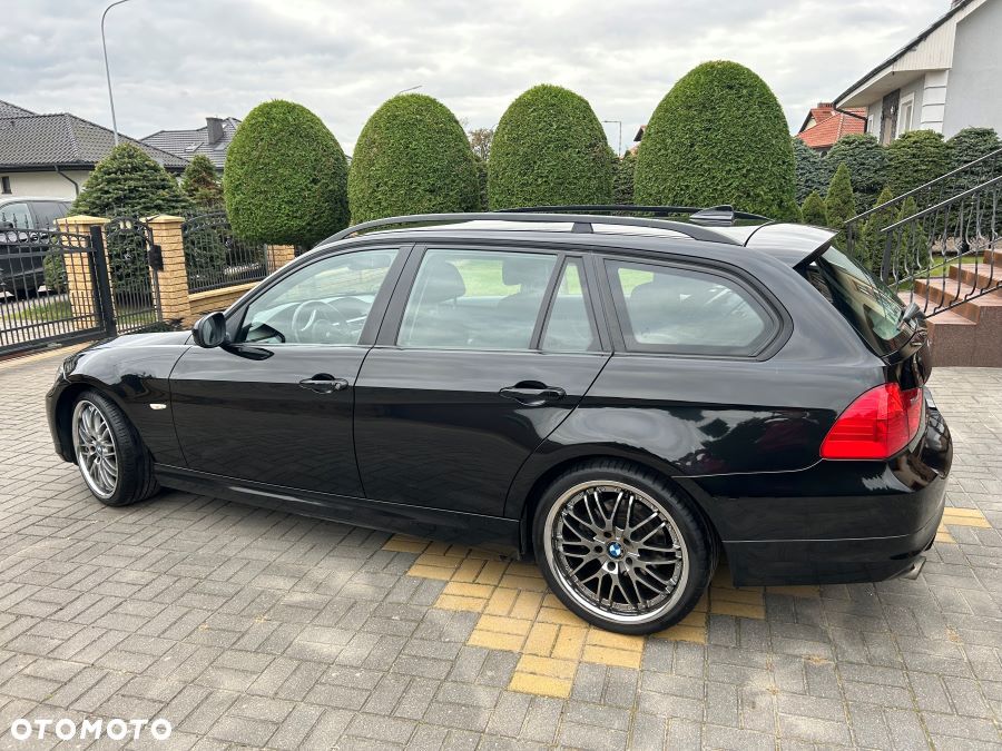 BMW Seria 3 320d DPF - 4