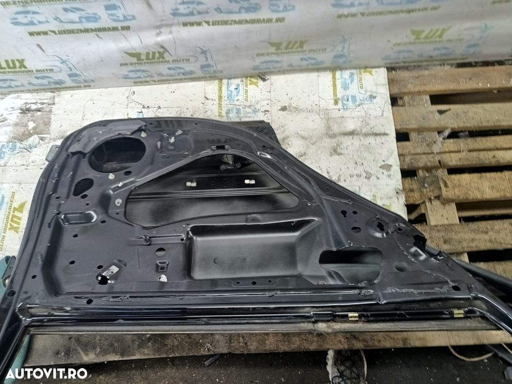 Usa portiera stanga spate Mercedes-Benz C-Class W203 [2000 - 2004] - 3