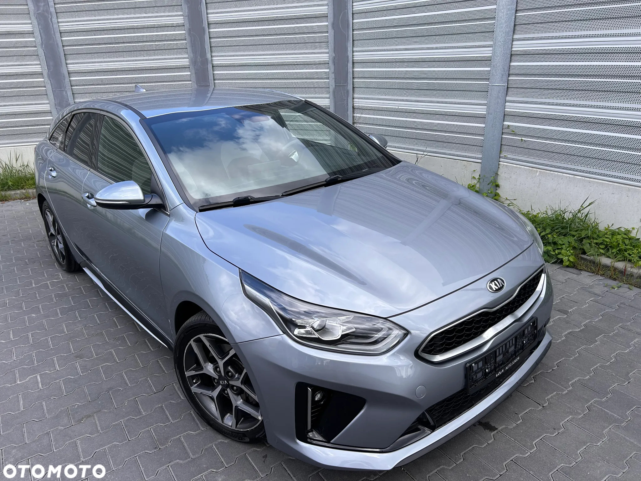 Kia ProCeed 1.4 T-GDI DCT7 OPF GT LINE - 4