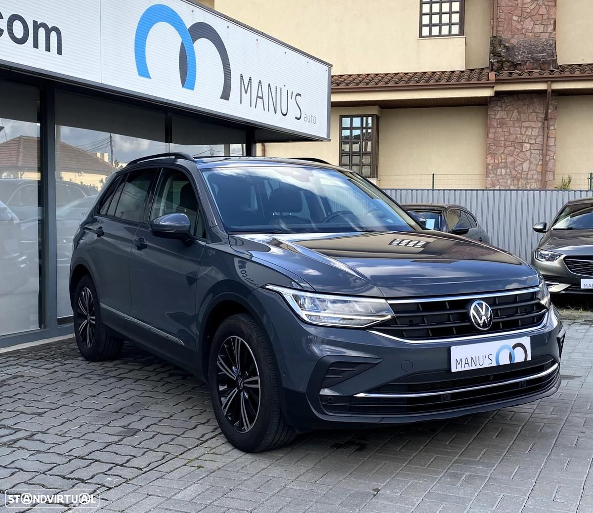 VW Tiguan 1.5 TSI Life - 3