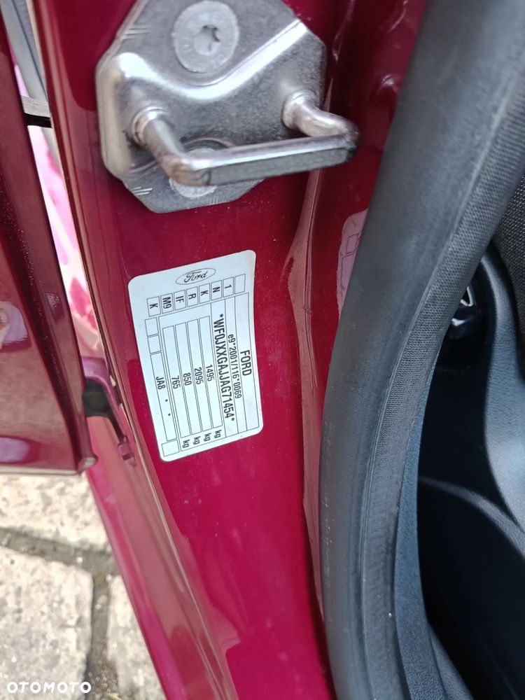 Ford Fiesta 1.25 SYNC Edition - 16