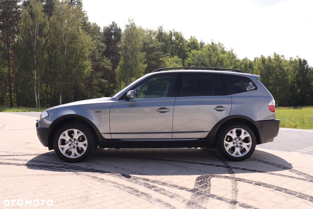 BMW X3 - 4
