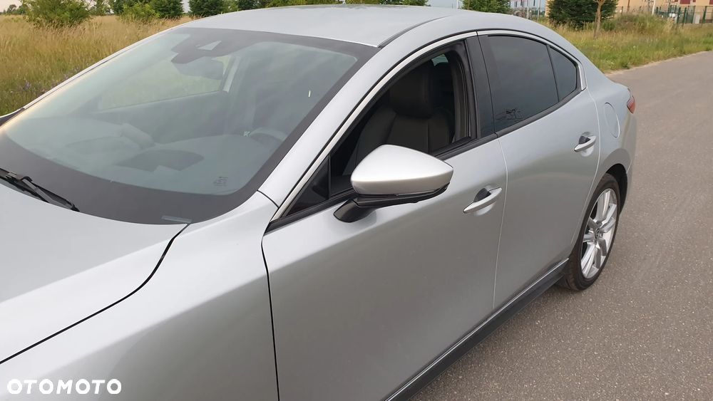Mazda 3 2.0 mHEV Exclusive Line - 28