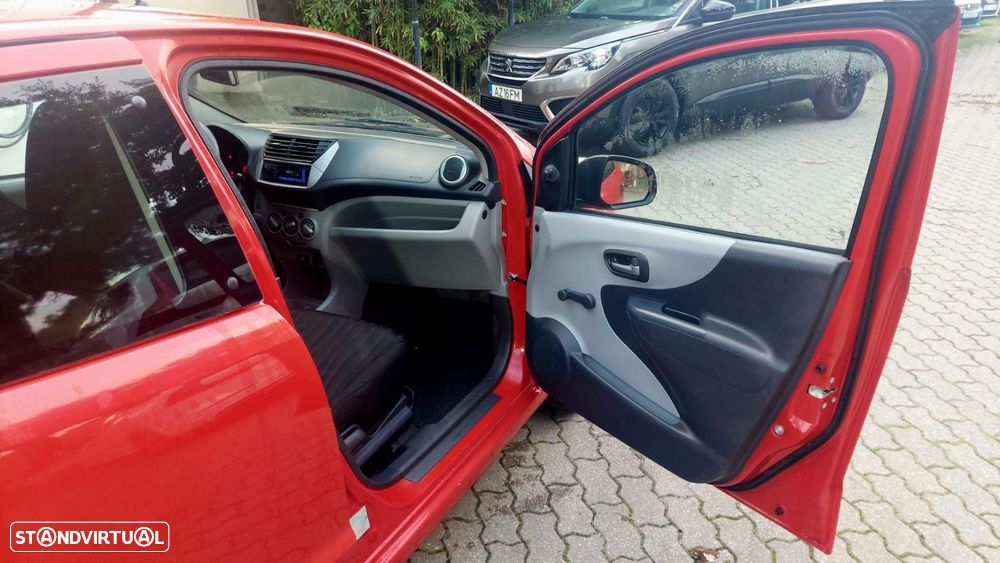 Nissan Pixo 1.0 Acenta - 8