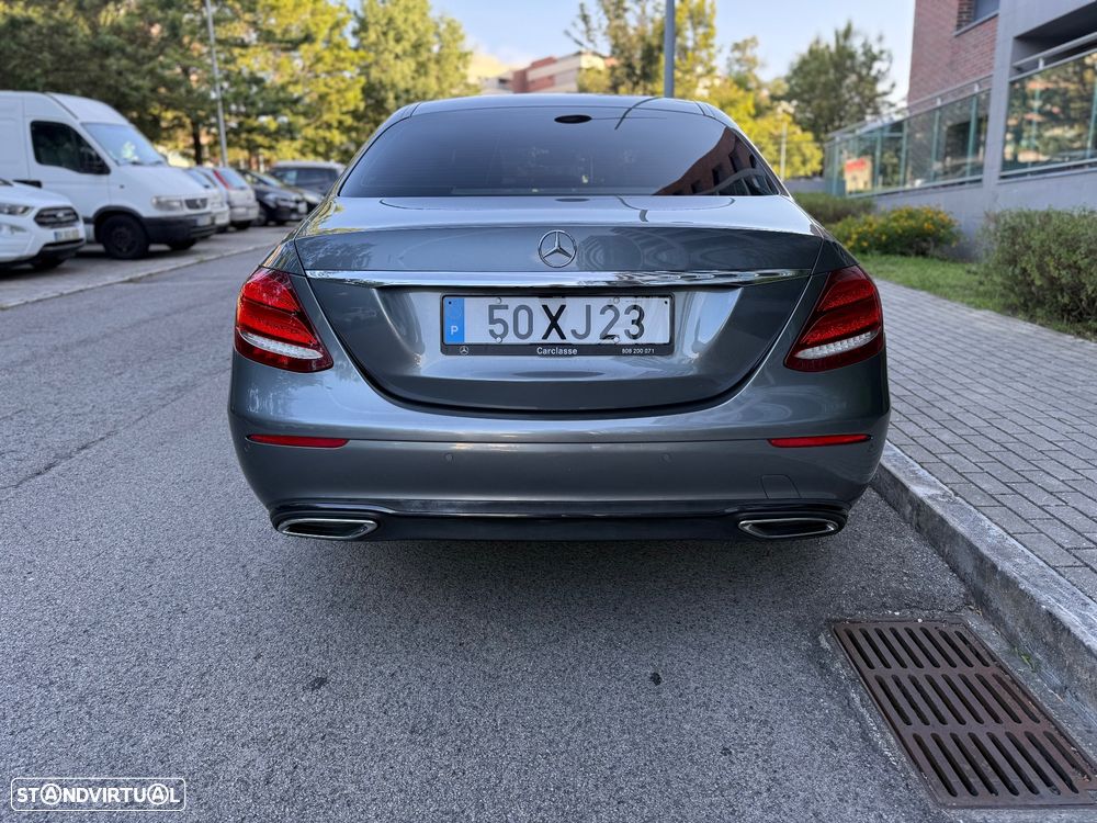 Mercedes-Benz E 200 d Avantgarde+ - 8