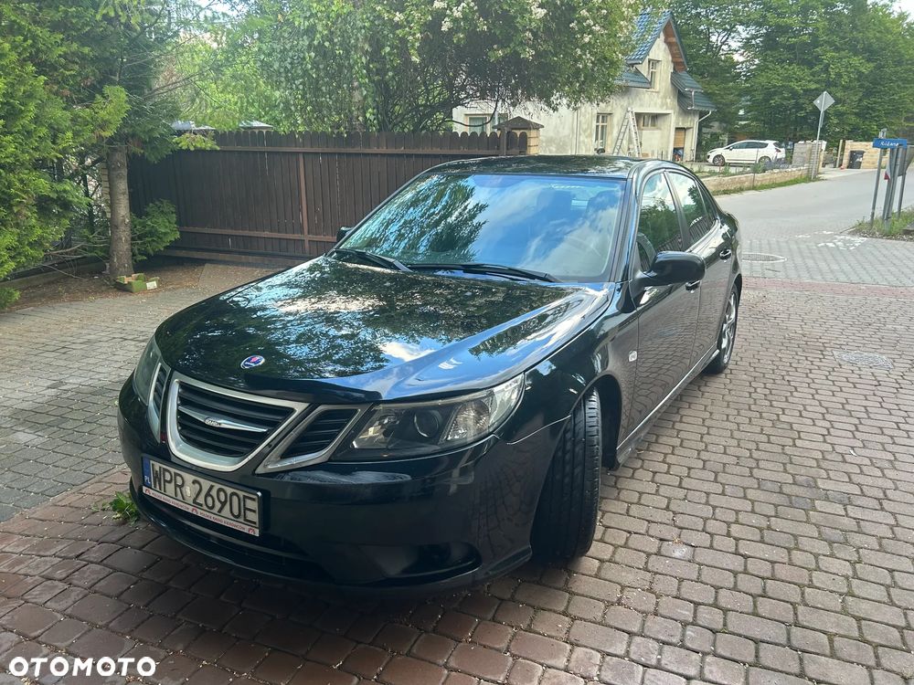 Saab 9-3 1.8t Linear - 8