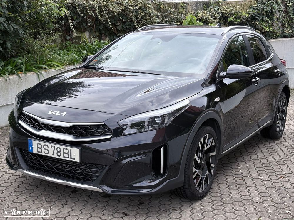 Kia XCeed 1.5 T-GDI Sport - 4
