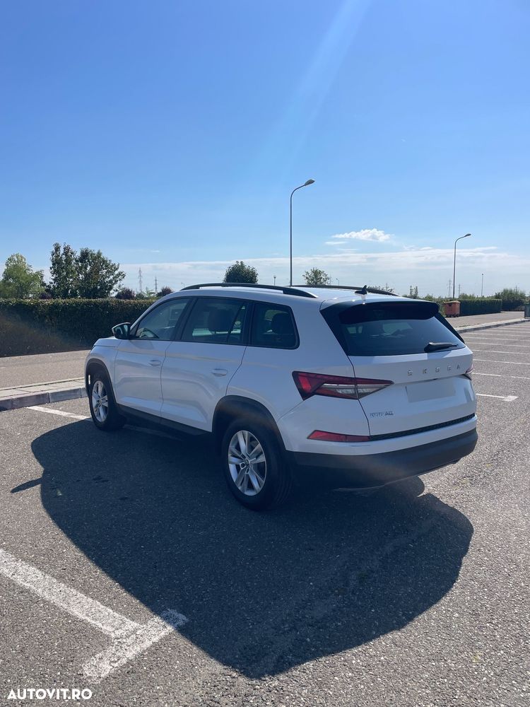 Skoda Kodiaq 2021 photo 4