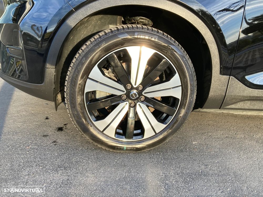 Volvo C40 Recharge Core - 12