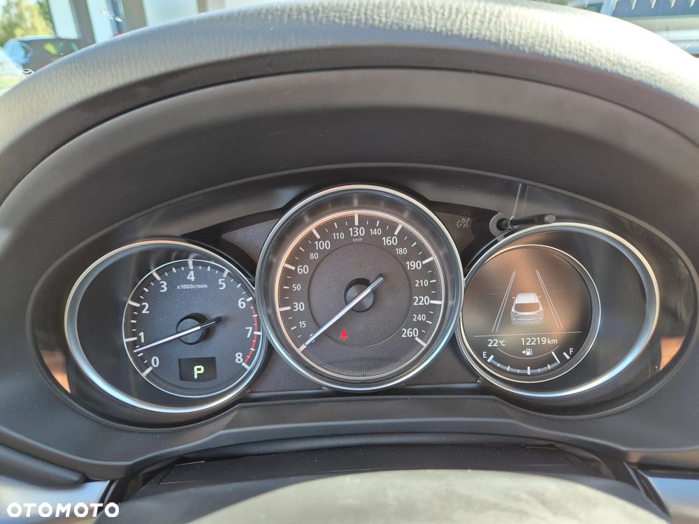 Mazda CX-5 - 4