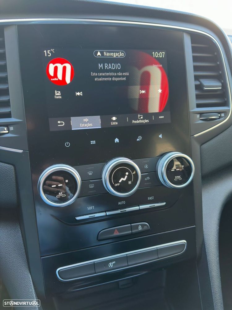 Renault Mégane Sport Tourer 1.5 Blue dCi Equilibre EDC - 16