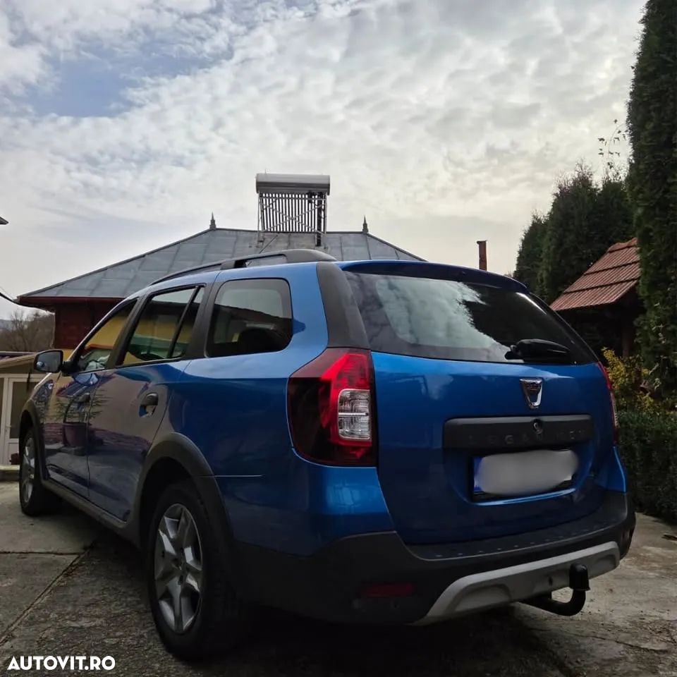 Dacia Logan ECO-G 100 MT5 Comfort - 3