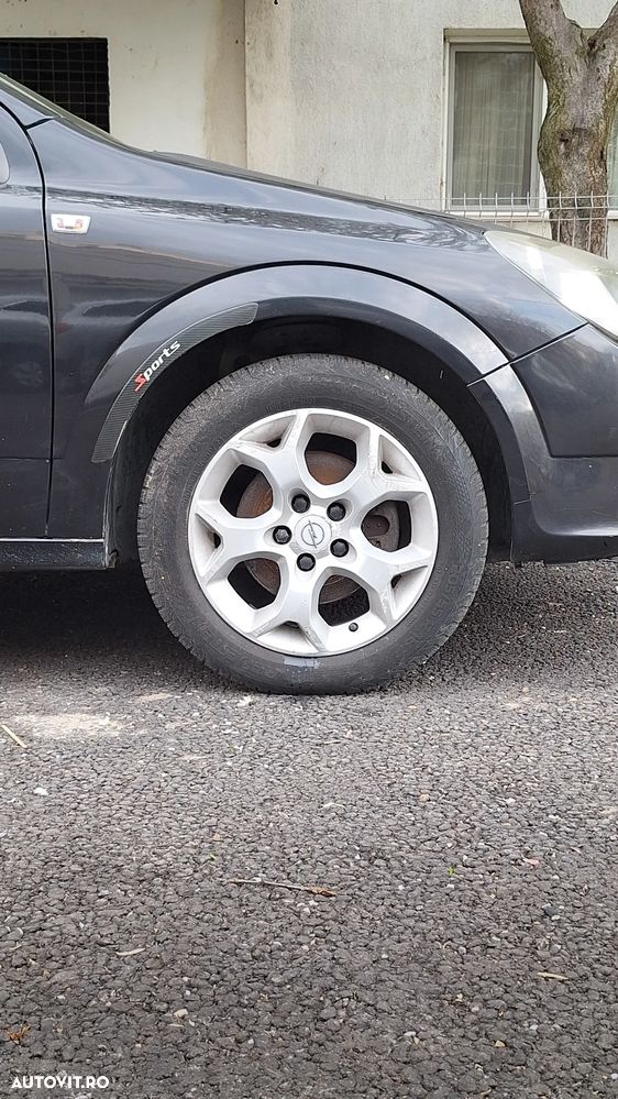 Opel Astra 1.7 CDTI Sport - 12